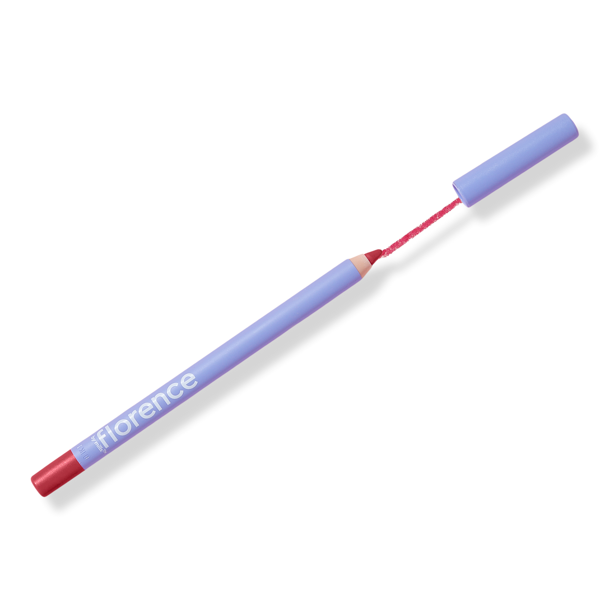 florence by mills Mark My Words Lip Liner, Bold, 0.12 oz