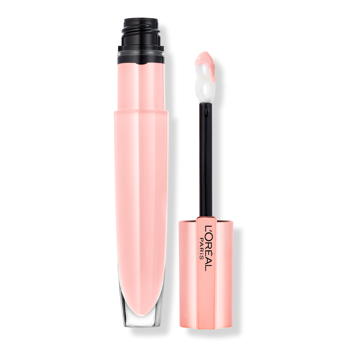 L'Oréal Glow Paradise Lip Balm-in-Gloss, Celestial Blossom, 0.23 oz