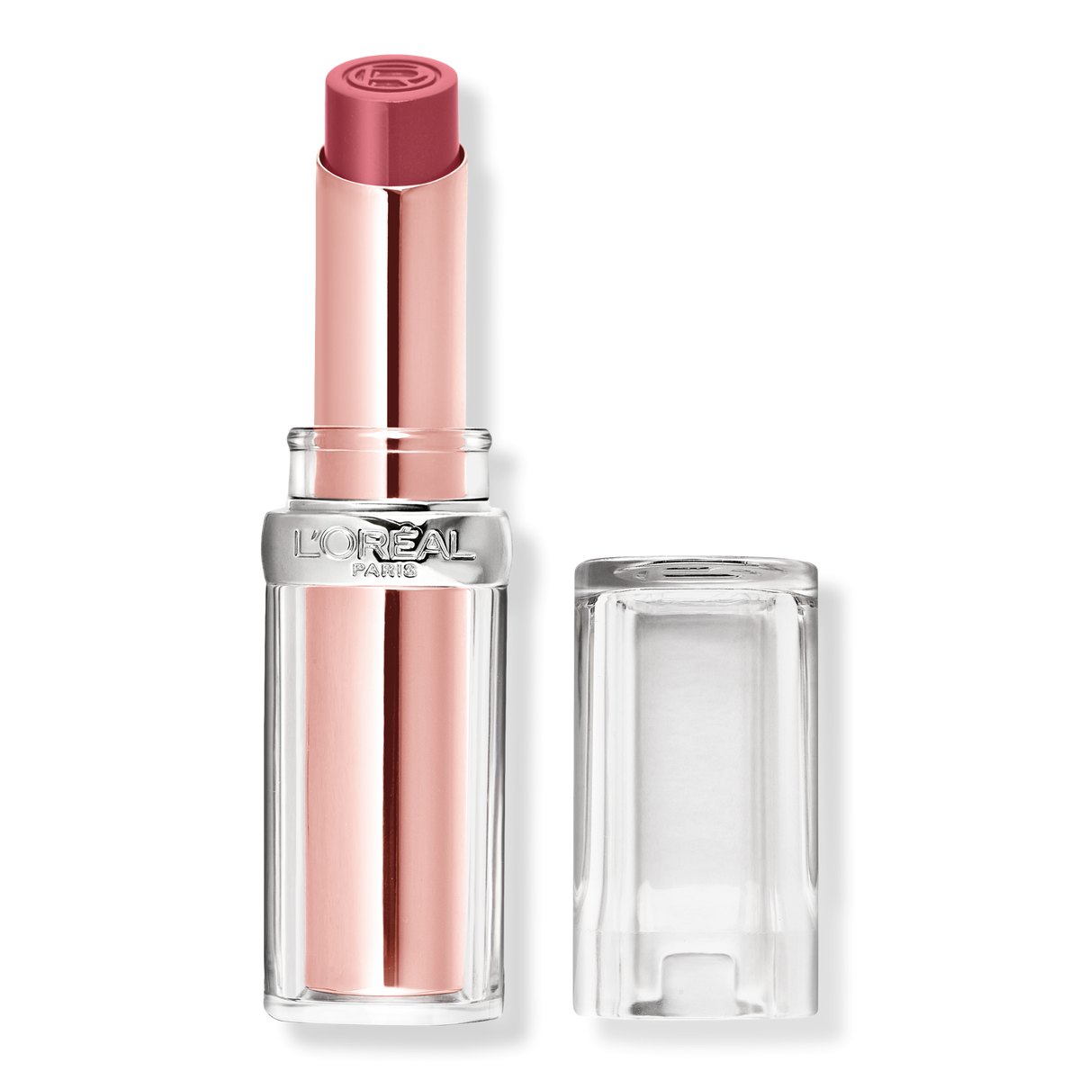 L'Oréal Glow Paradise Balm-in-Lipstick, Blush Fantasy, 0.1 oz