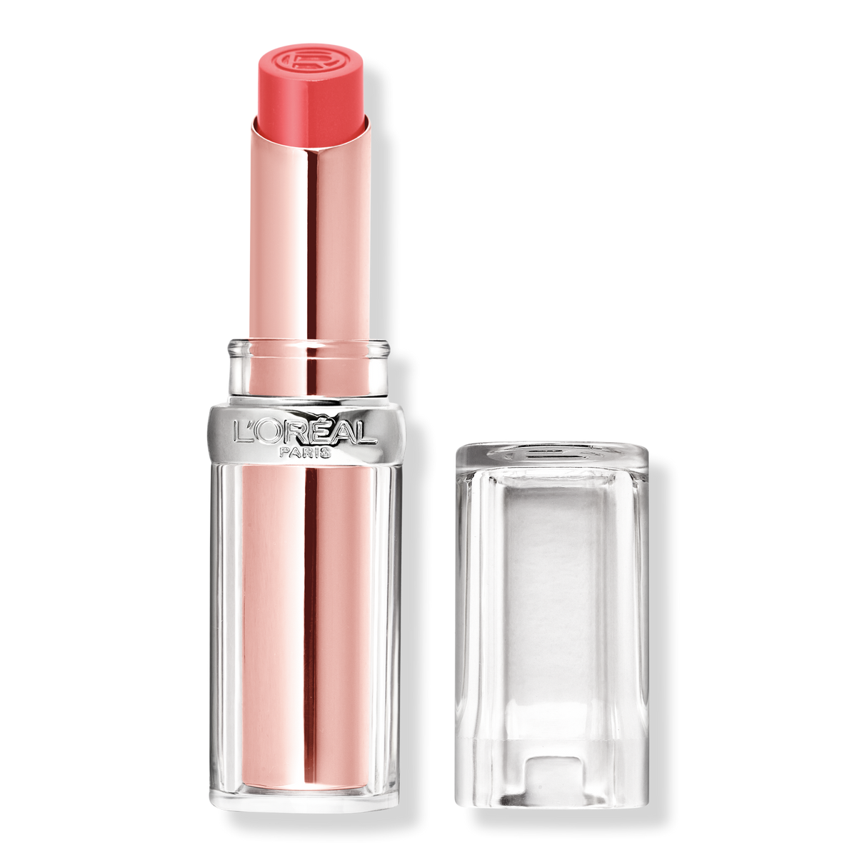 L'Oréal Glow Paradise Balm-in-Lipstick, Cherry Wonderland, 0.1 oz