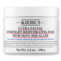 Kiehl's Since 1851 Ultra Facial Overnight Hydrating Mask with 10.5% Squalane, 3.4 oz