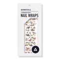 SCRATCH Groundbreaking Nail Wraps Nail Art