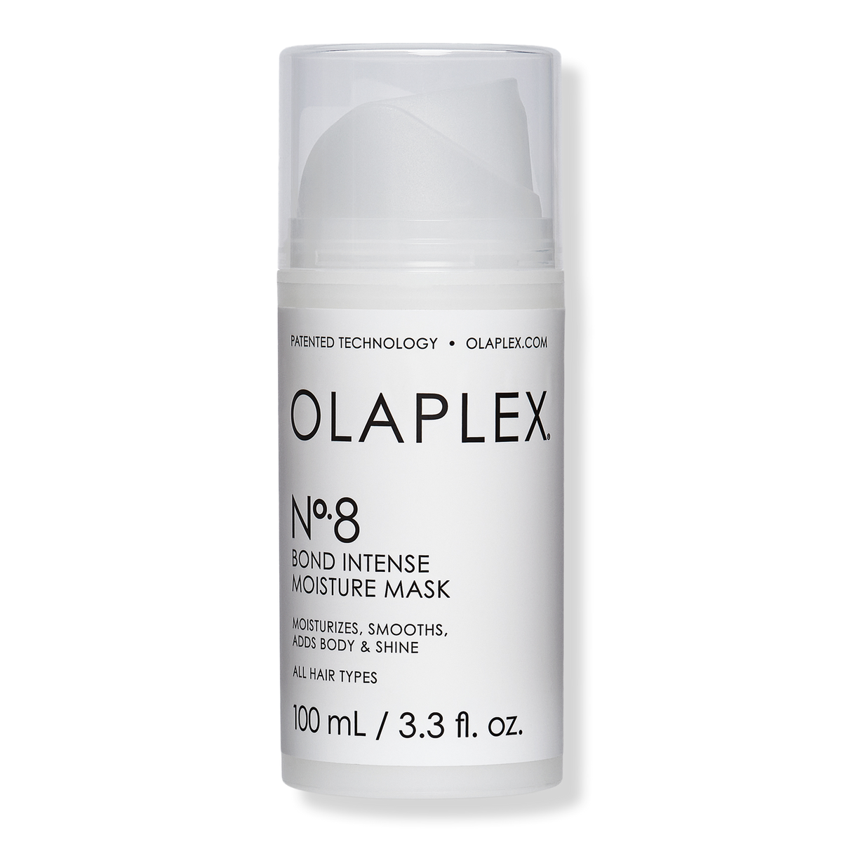 OLAPLEX No.8 Bond Intense Moisture Mask, 3.3 oz