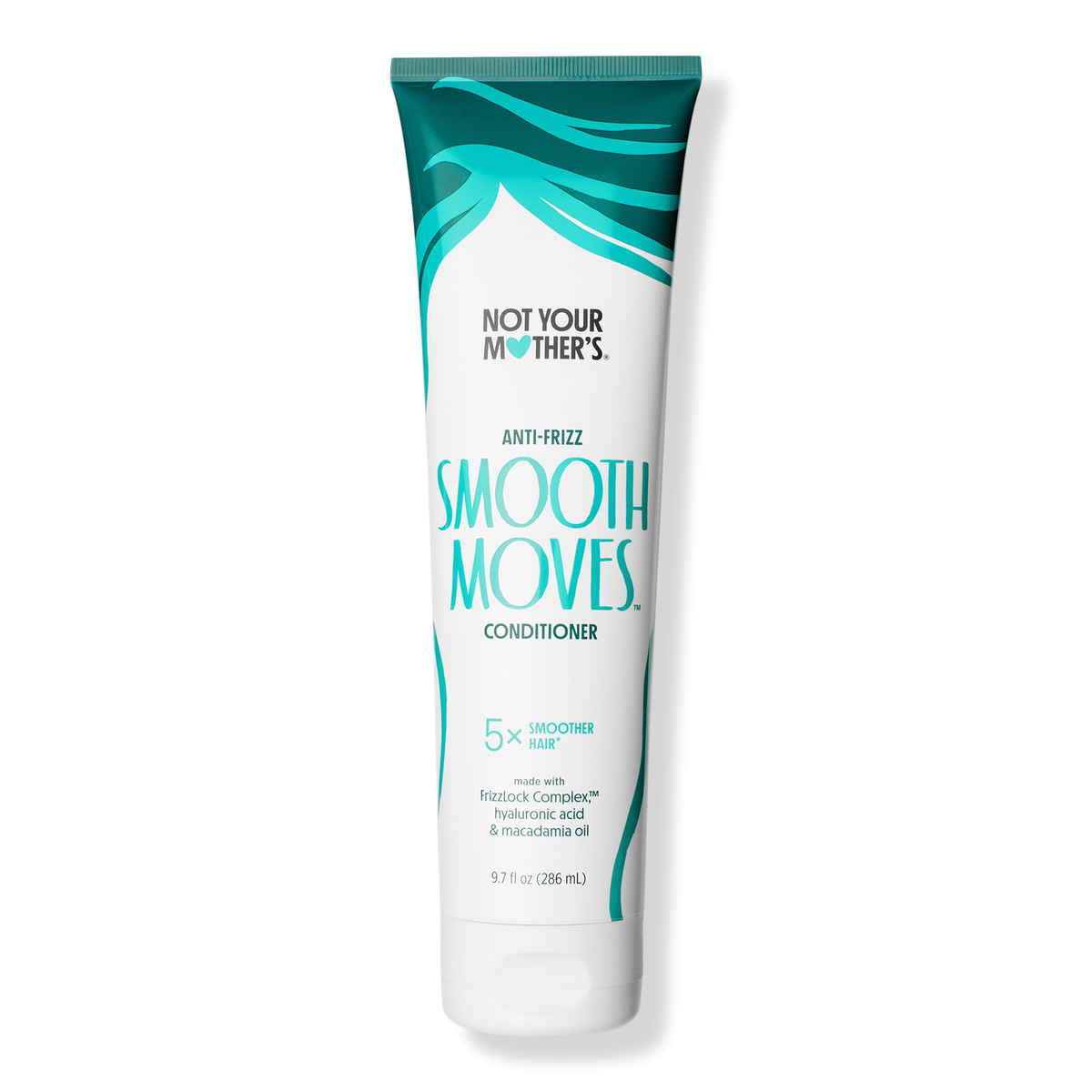 Not Your Mother's Smooth Moves Anti-Frizz Conditioner, 9.7 oz