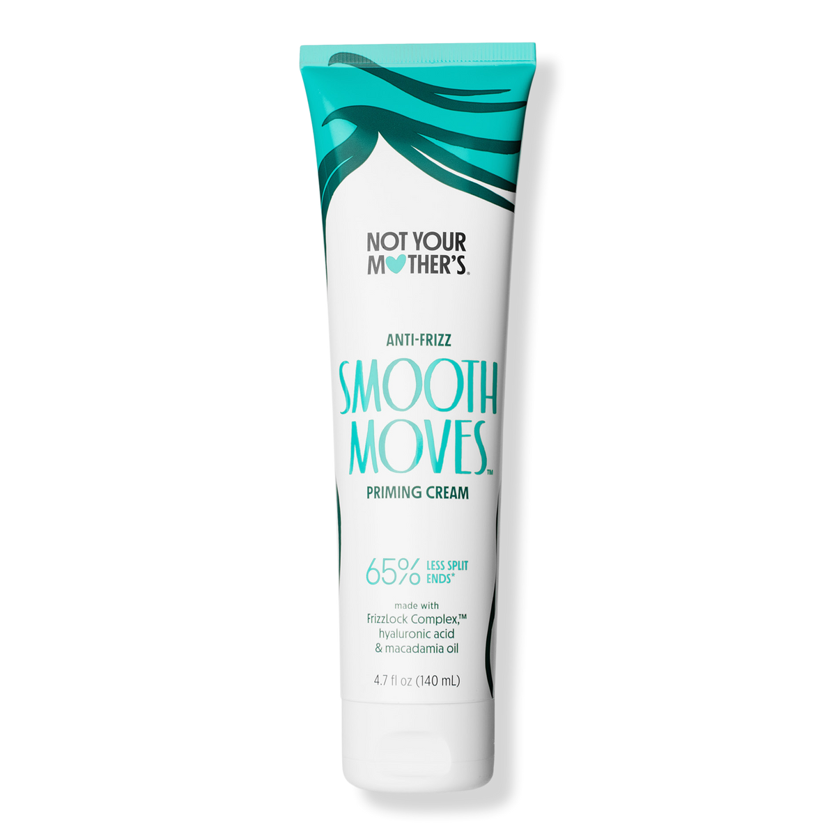 Not Your Mother's Smooth Moves Anti-Frizz Priming Cream, 4.7 oz