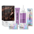 IGK Permanent Color Kit, 5GM Warm Up