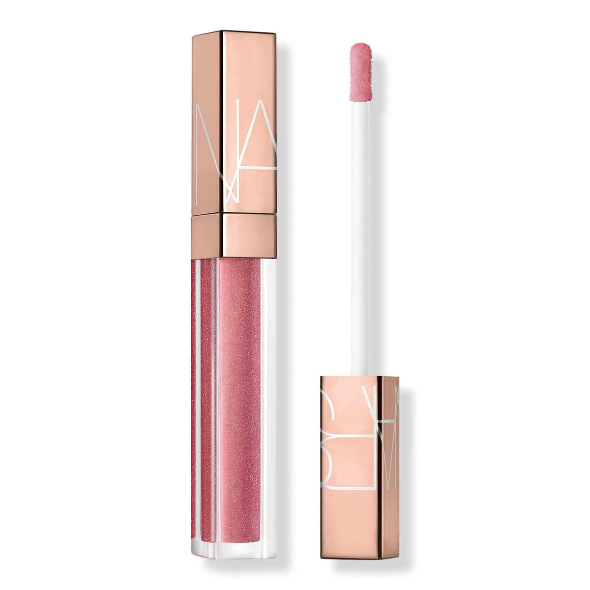 NARS Afterglow Lip Shine Gloss, Unbroken, 0.17 oz