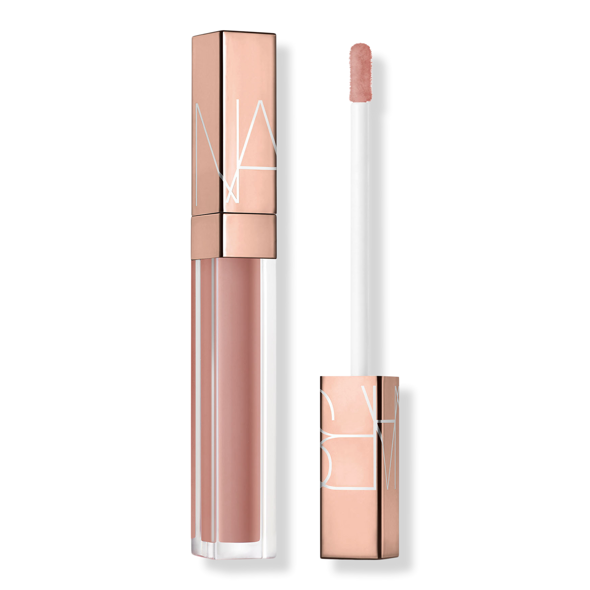 NARS Afterglow Lip Shine Gloss, Nympho, 0.17 oz