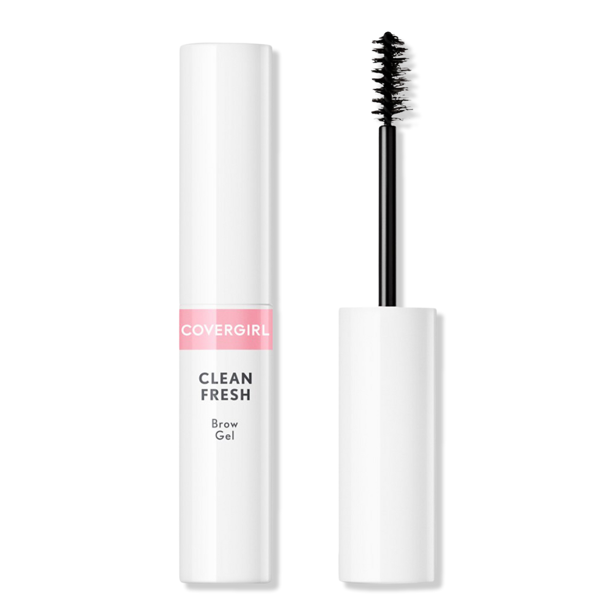 CoverGirl Clean Fresh Brow Gel, Clear