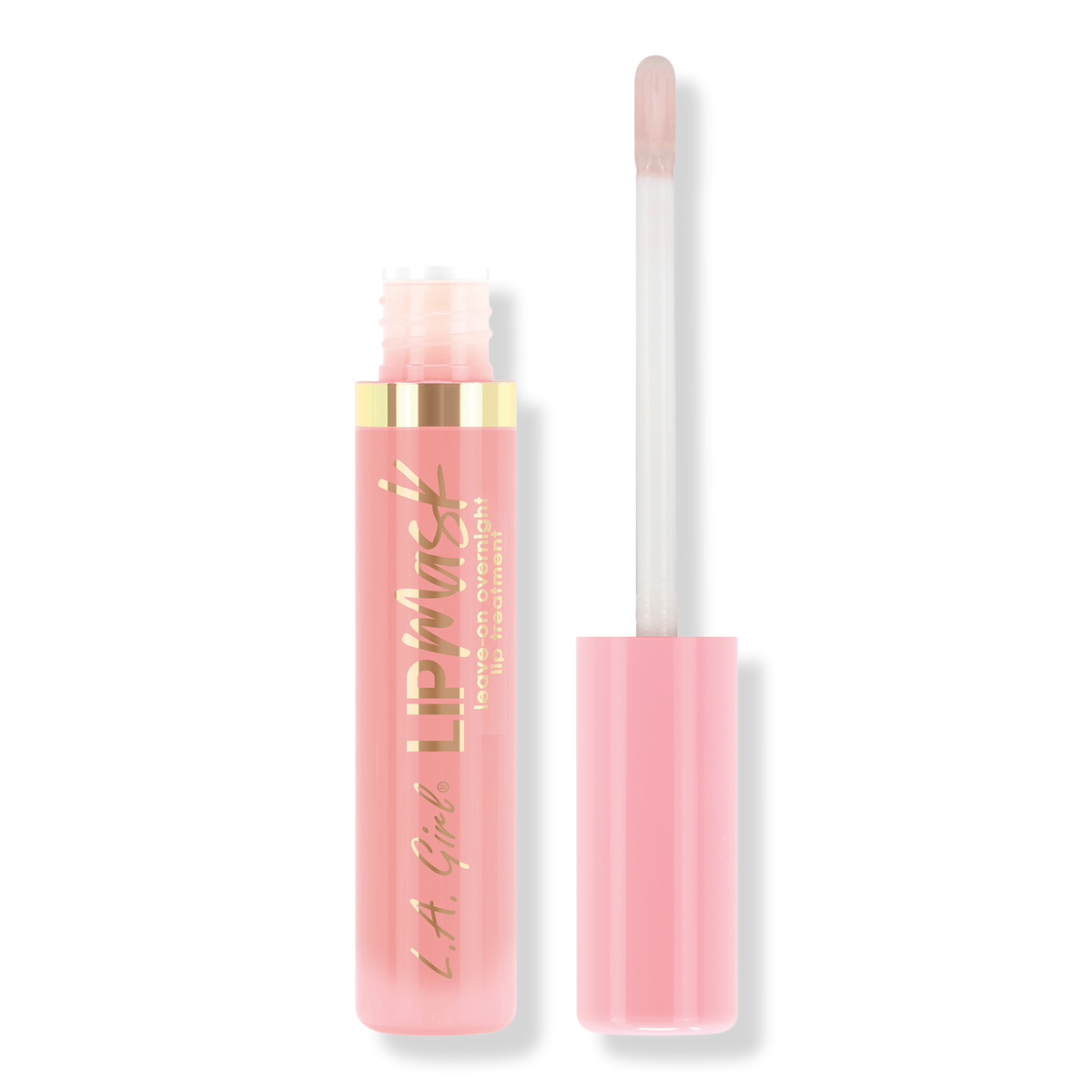 L.A. Girl Sweet Berry Lip Mask, 0.065 oz