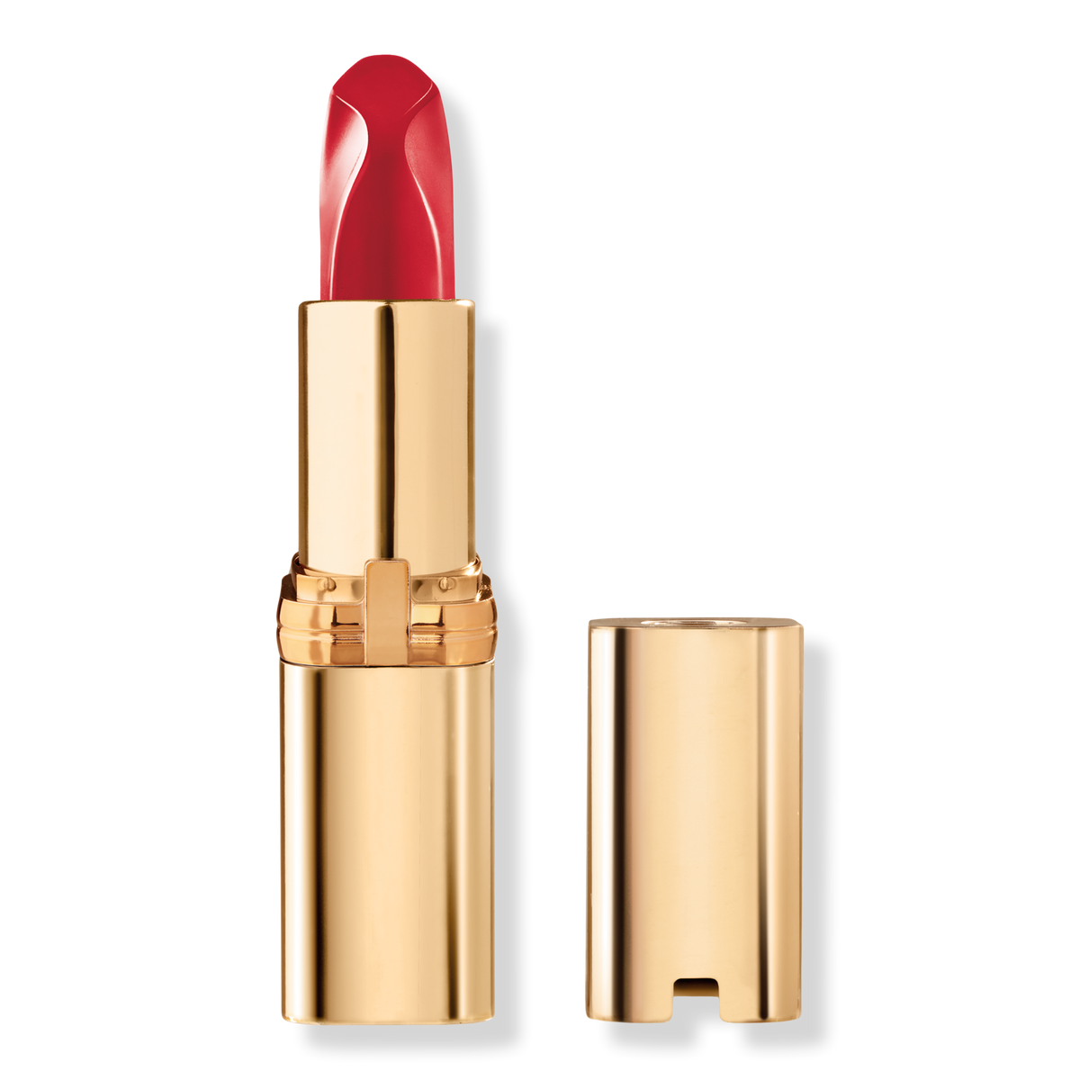 L'Oréal Colour Riche Reds of Worth Satin Lipstick, Lovely Red, 0.13 oz