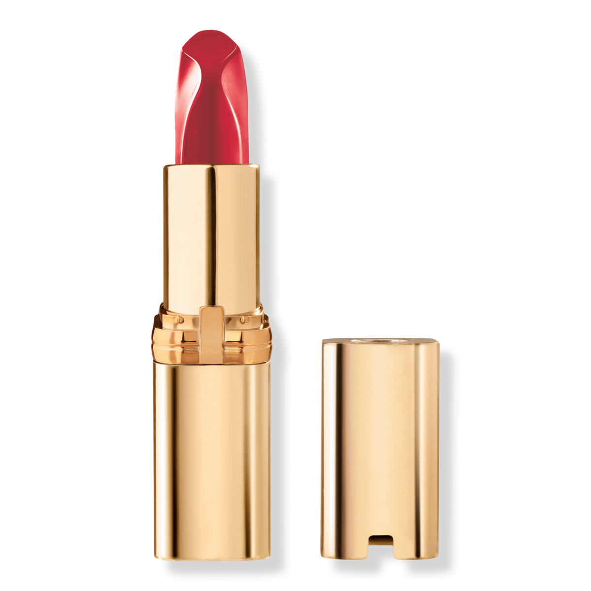 L'Oréal Colour Riche Reds of Worth Satin Lipstick, Successful Red, 0.13 oz