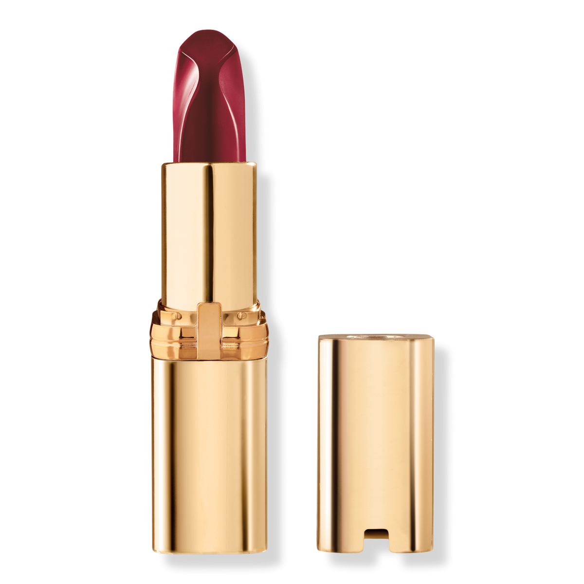 L'Oréal Colour Riche Reds of Worth Satin Lipstick, Hopeful Red, 0.13 oz