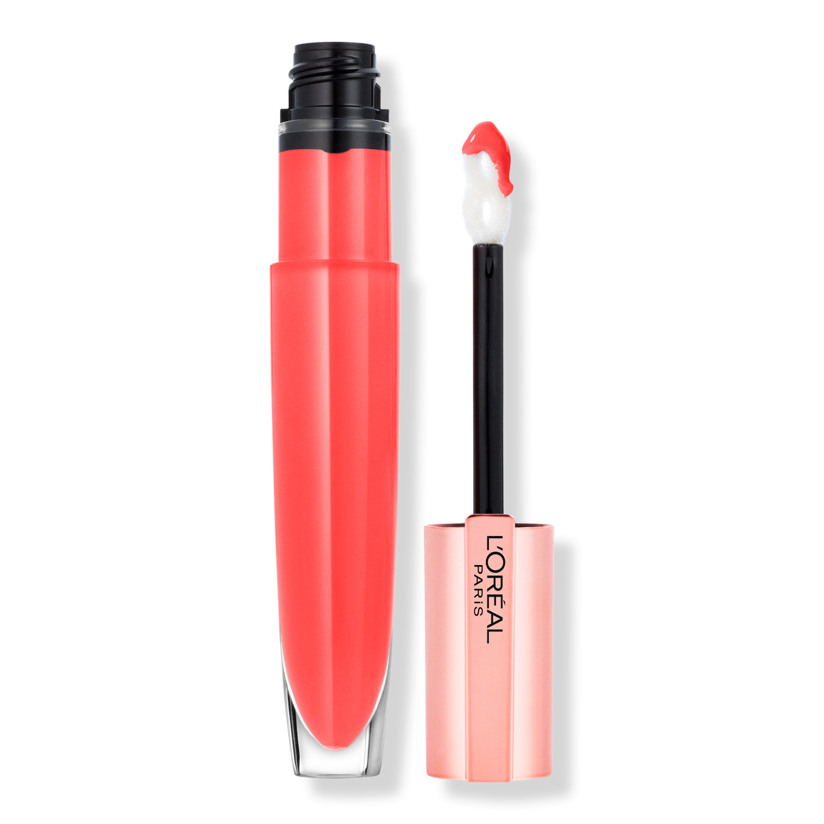 L'Oréal Glow Paradise Lip Balm-in-Gloss, Angelic Daydream, 0.23 oz
