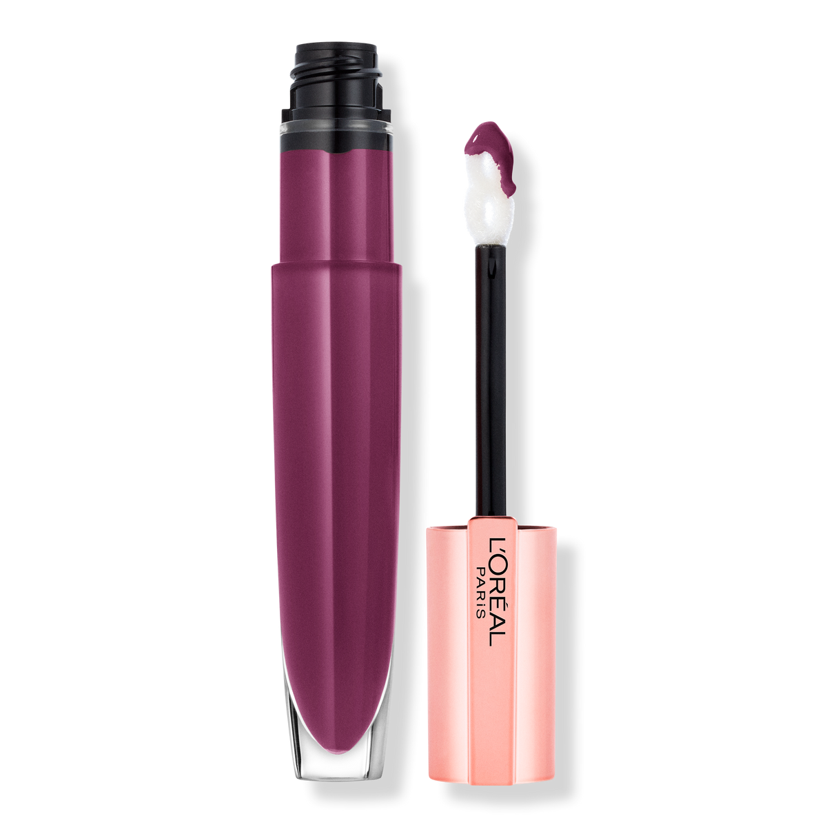 L'Oréal Glow Paradise Lip Balm-in-Gloss, Fete de Fleurs, 0.23 oz