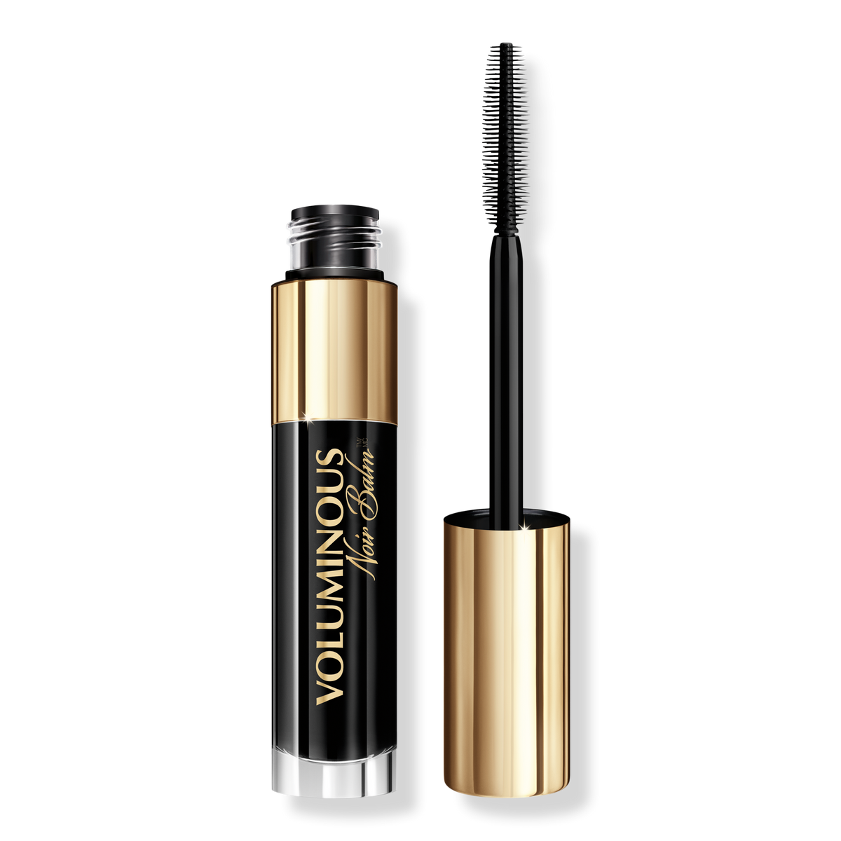 L'Oréal Voluminous Noir Balm Volumizing Mascara, Black, 0.26 oz