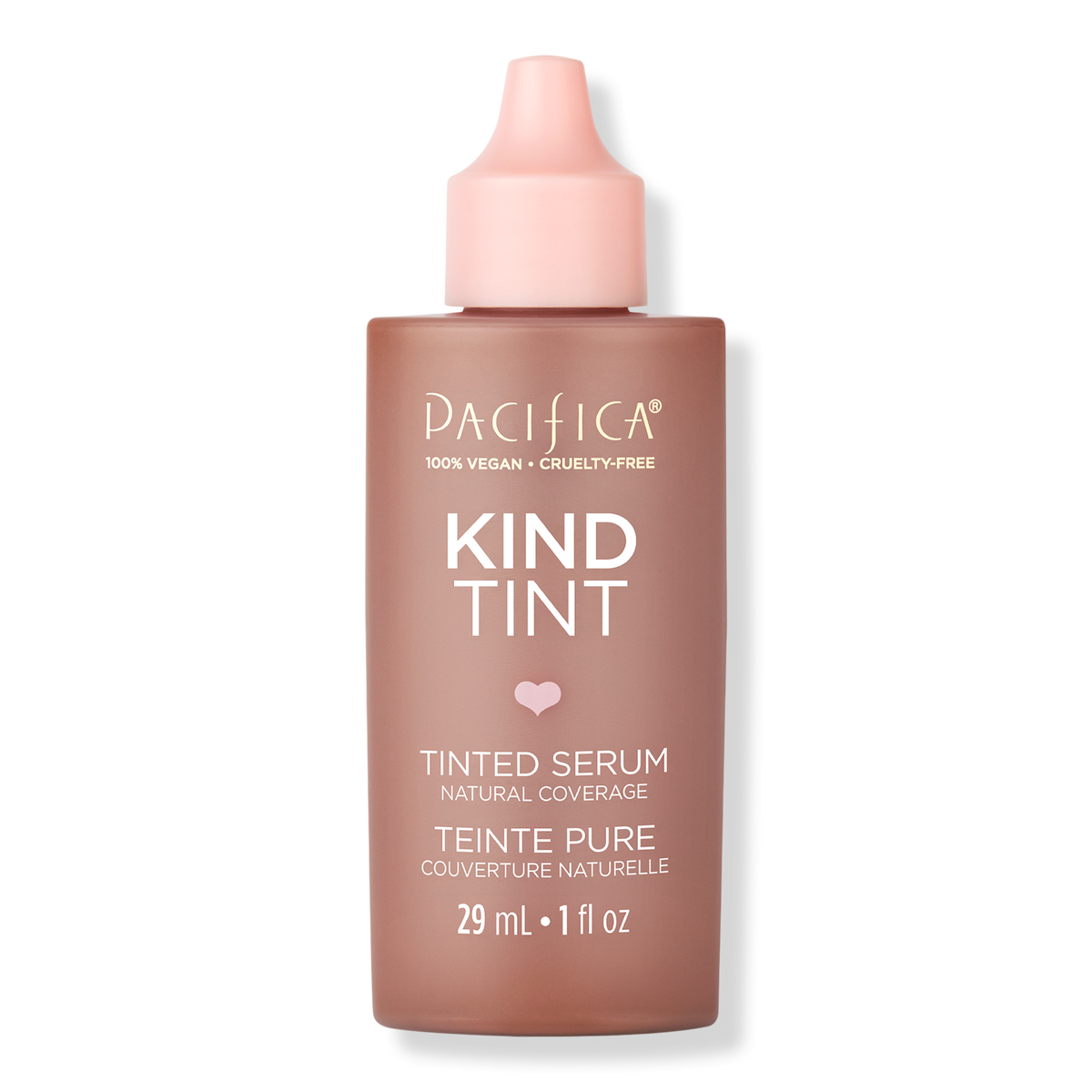 Pacifica Kind Tint Tinted Serum, 4, 1 oz