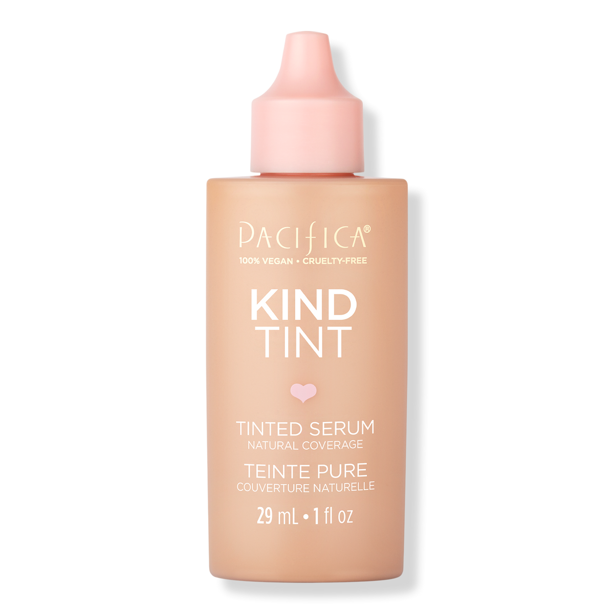 Pacifica Kind Tint Tinted Serum, 17, 1 oz