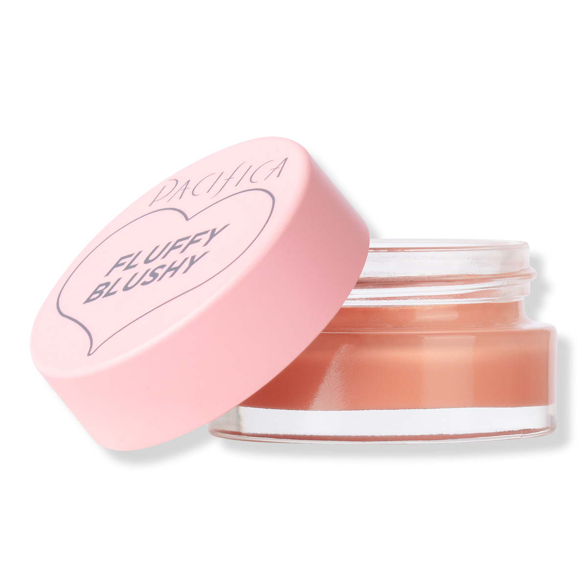 Pacifica Fluffy Blushy, Sunset, 0.28 oz