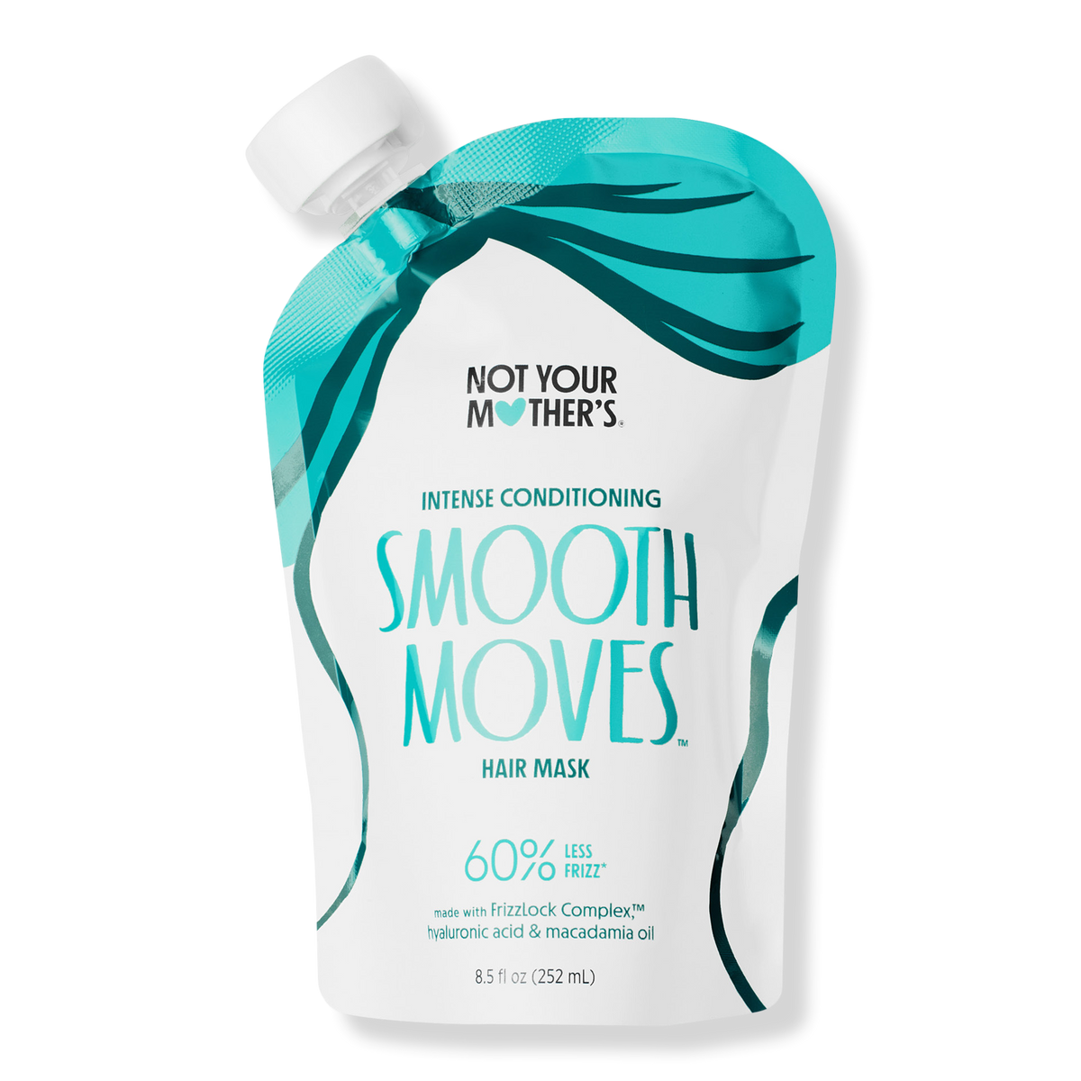 Not Your Mother's Smooth Moves Intense Conditioning Hair Mask, 8.5 oz