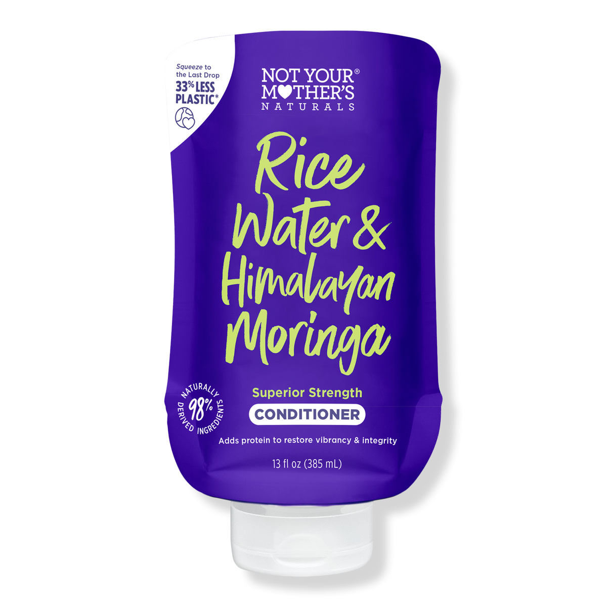 Not Your Mother's Rice Water & Himalayan Moringa Conditioner, 13 oz