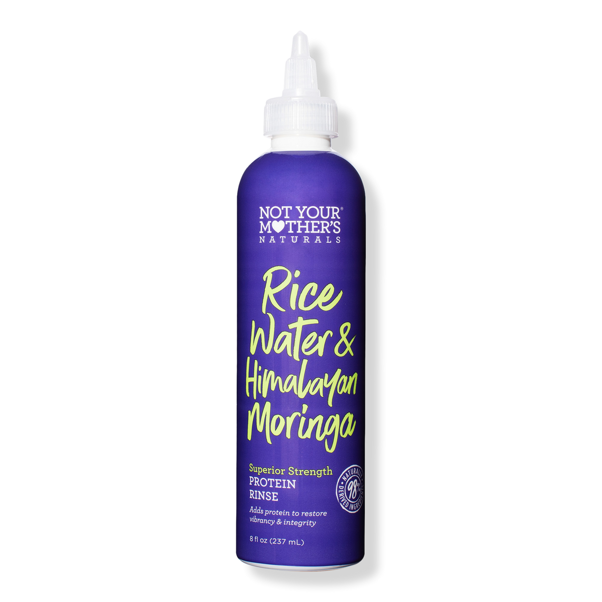 Not Your Mother's Rice Water & Himalayan Moringa Protein Hair Rinse, 8 oz