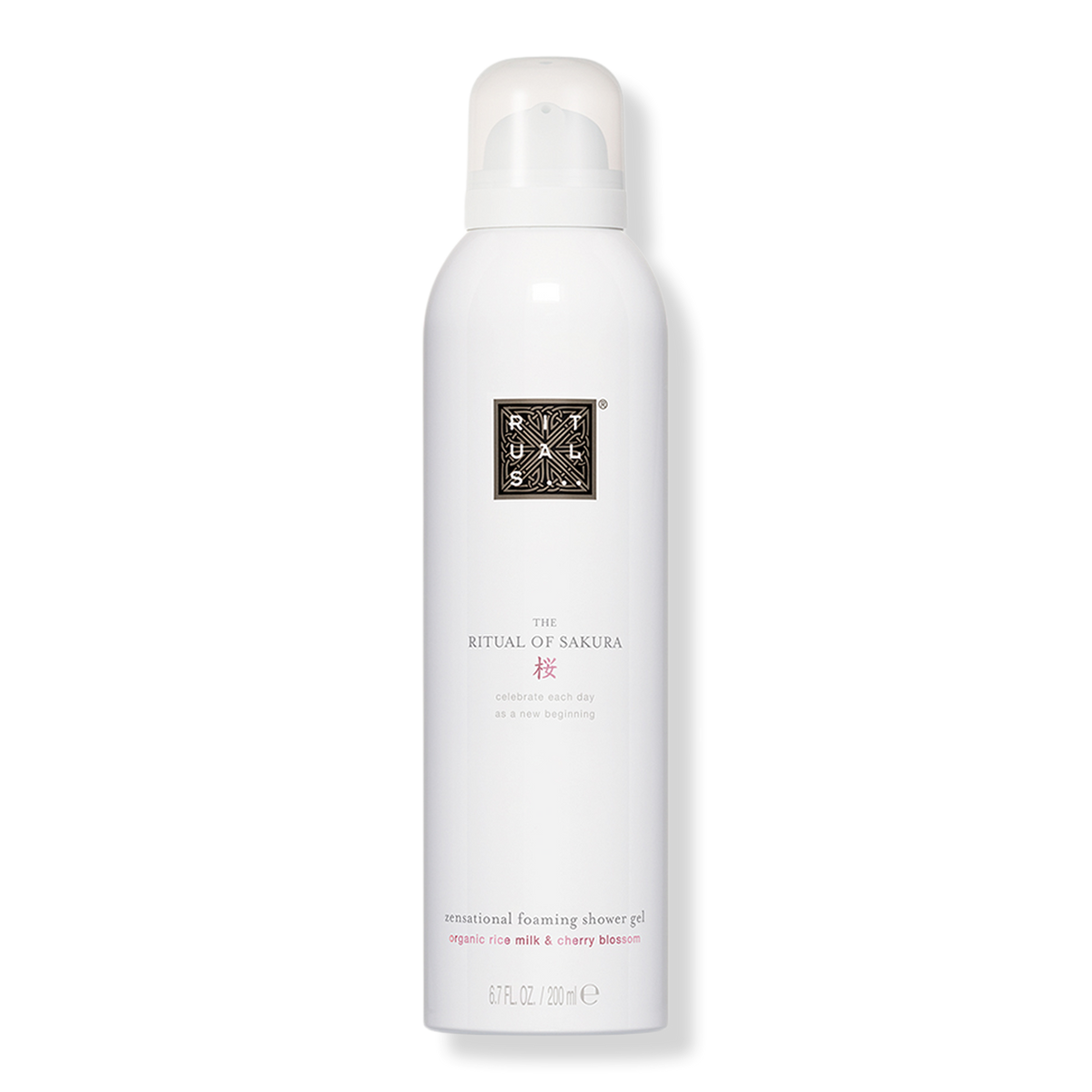 RITUALS The Ritual of Sakura Foaming Shower Gel, 6.7 oz
