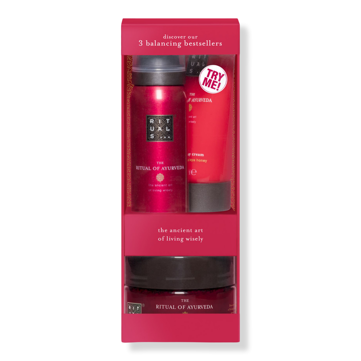 RITUALS The Ritual of Ayurveda Trial Set