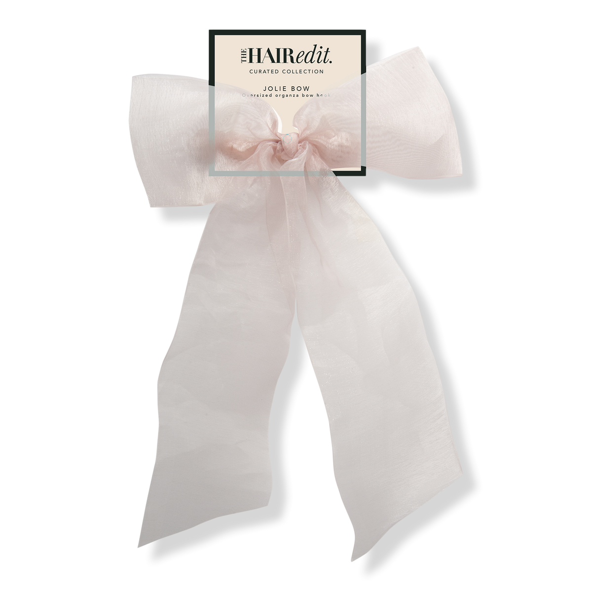 The Hair Edit Jolie Bow Slide