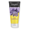 John Frieda Violet Crush Purple Toning Mask, 6 oz