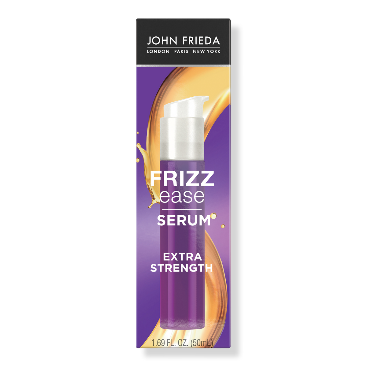 John Frieda Frizz Ease Extra Strength Serum, 1.6 oz