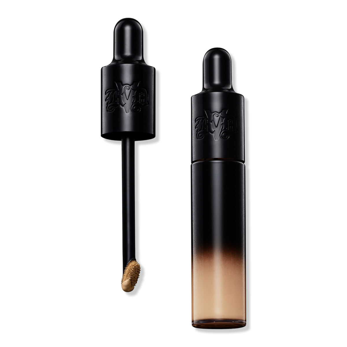 KVD Beauty Good Apple Lightweight Full-Coverage Concealer, Medium 131, 0.33 oz