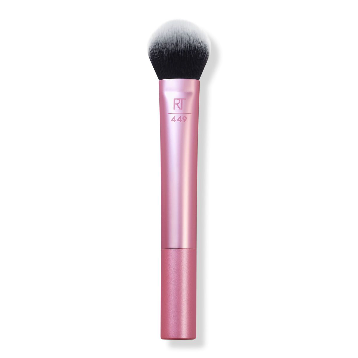 Real Techniques Tapered Cheek Face Makeup Brush, 1 ea
