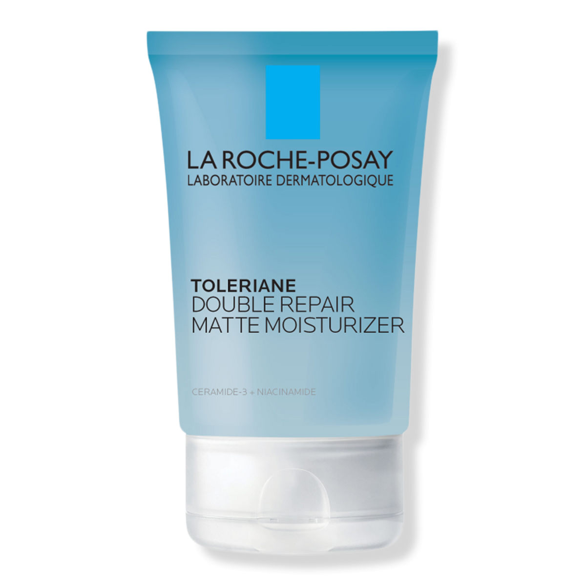 La Roche-Posay Toleriane Double Repair Matte Face Moisturizer for Oily Skin, 2.5 oz