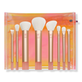 Real Techniques The Wanderer Face Makeup Brush Kit