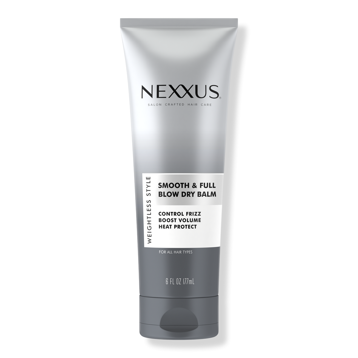 Nexxus Weightless Style Blow Dry Balm, 6 oz