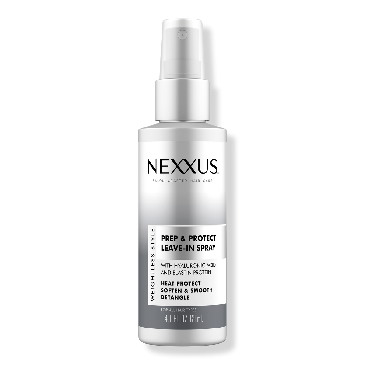 Nexxus Weightless Style Prep & Protect Leave-In Spray, 4.1 oz