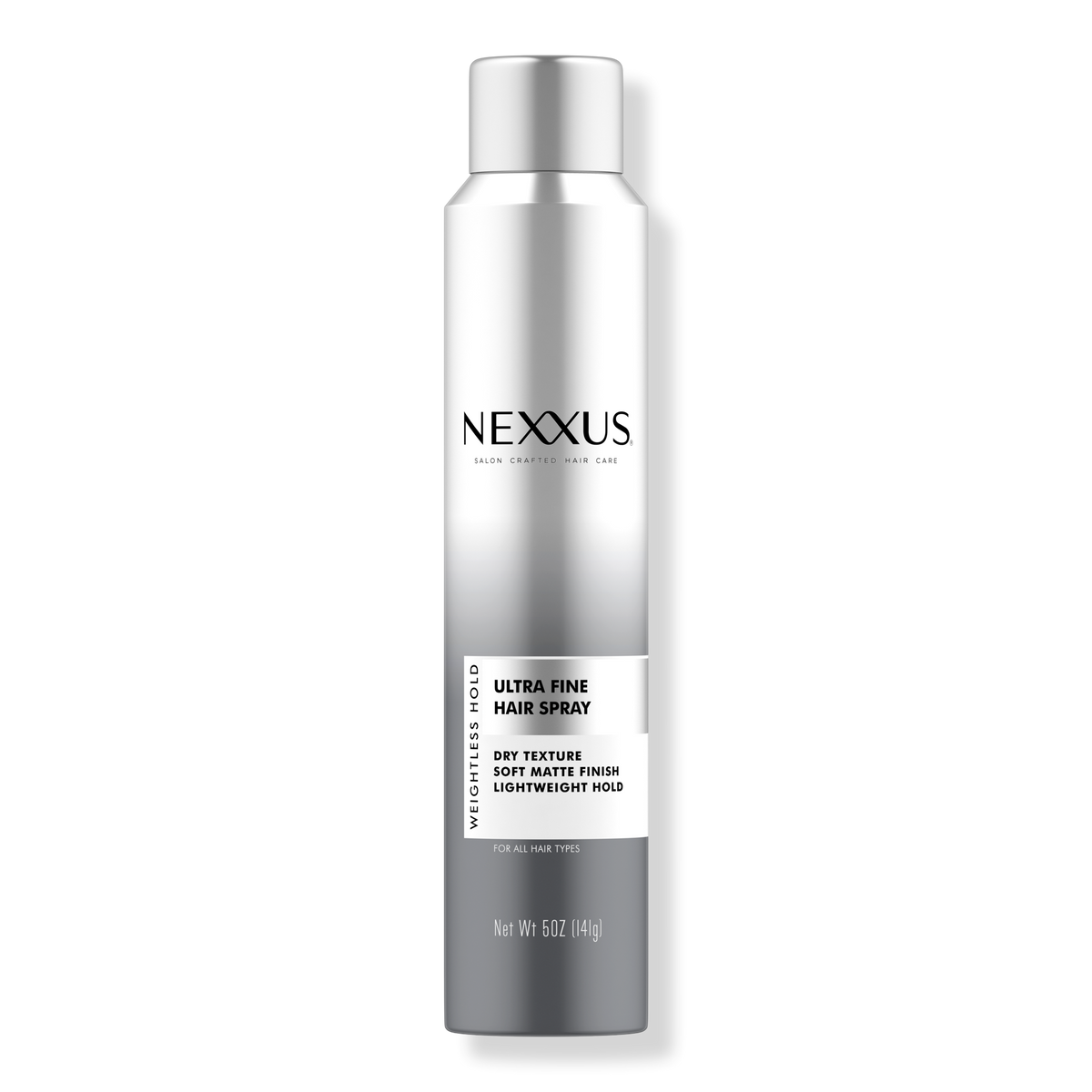 Nexxus Weightless Hold Ultra Fine Hair Spray, 5 oz
