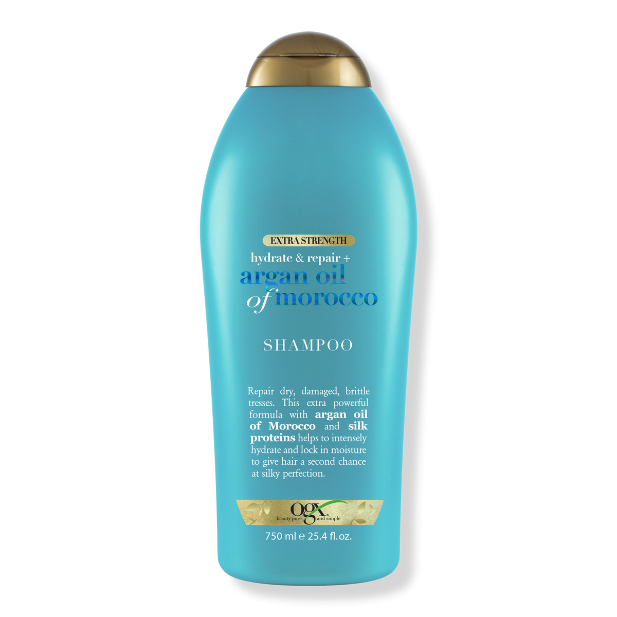 OGX Argan Oil of Morocco Shampoo, 25.4 oz