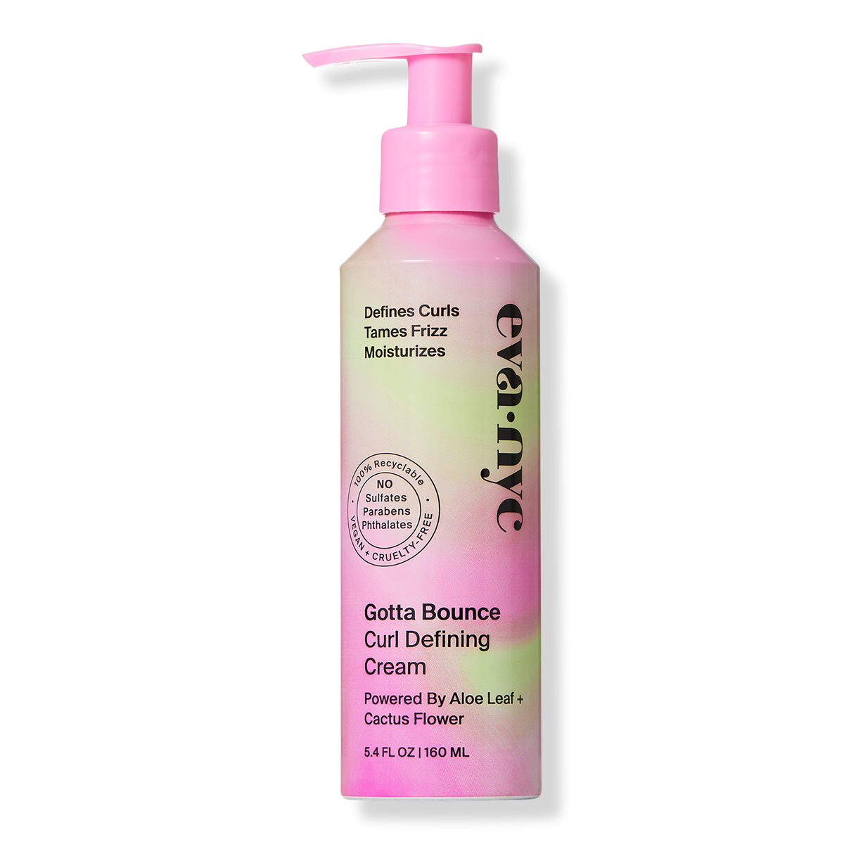 Eva Nyc Gotta Bounce Curl Defining Cream, 5.4 oz