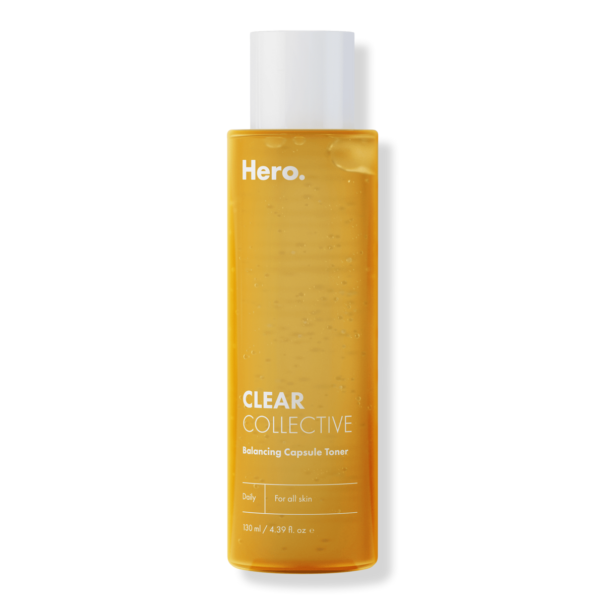 Hero Cosmetics Clear Collective Balancing Capsule Toner, 4.4 oz
