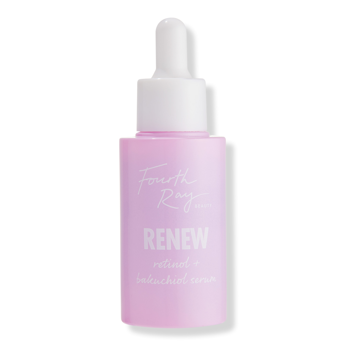 Fourth Ray Beauty Renew Retinol Bakuchiol Face Serum, 0.85 oz
