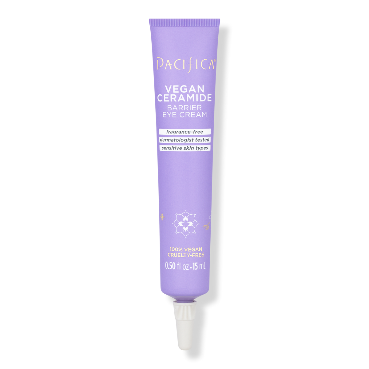 Pacifica Vegan Ceramide Barrier Eye Cream, 0.5 oz