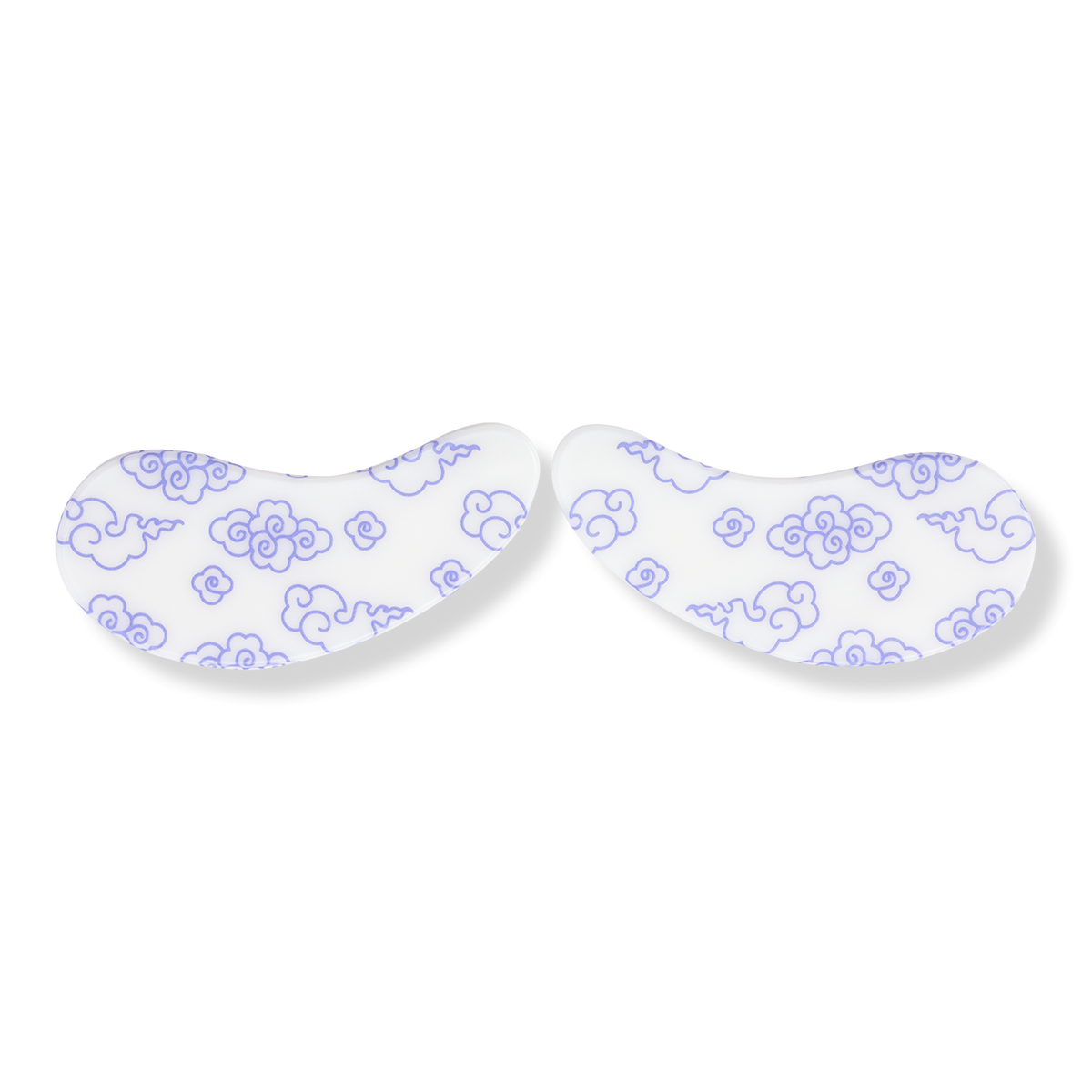 Pacifica Reusable Under Eye Mask, 2 ea