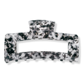 Kitsch Black Eco-Friendly Jumbo Open Claw Clip