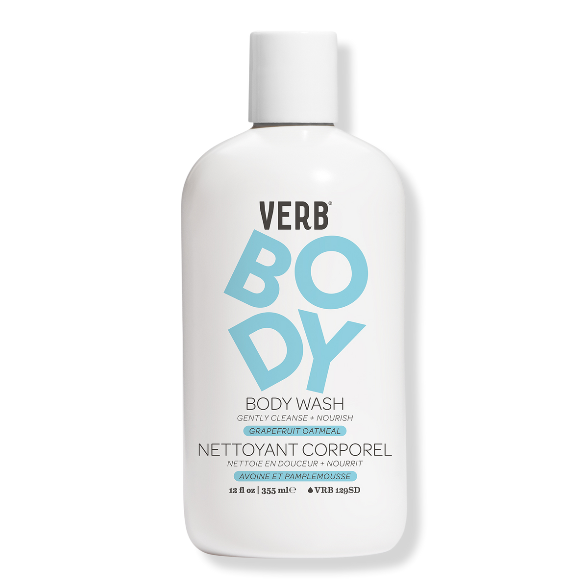 Verb Body Wash, 12 oz