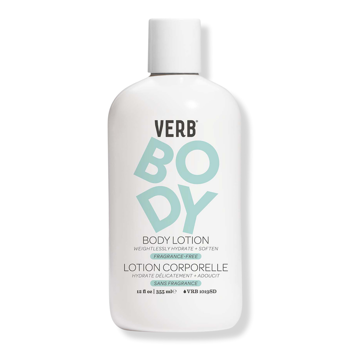 Verb Body Lotion, 12 oz
