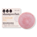 Kitsch Castor Oil Nourishing Shampoo Bar, 1 ea