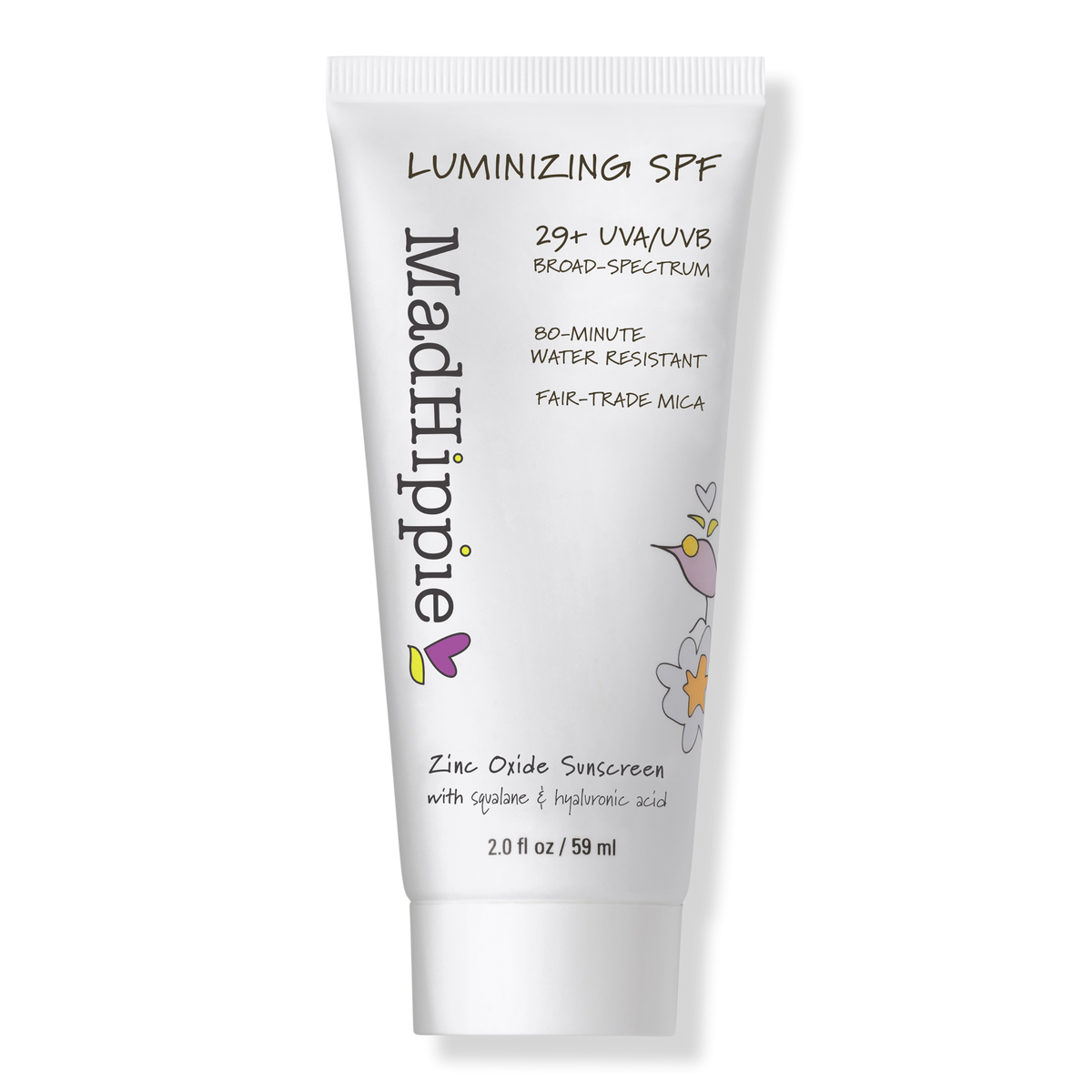 Mad Hippie Luminizing Facial, SPF 29, 2 oz