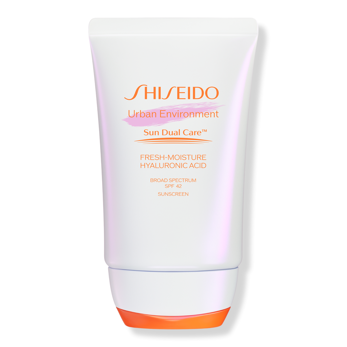 Shiseido Urban Environment Fresh-Moisture Sunscreen Broad-Spectrum, SPF 42, 1.7 oz